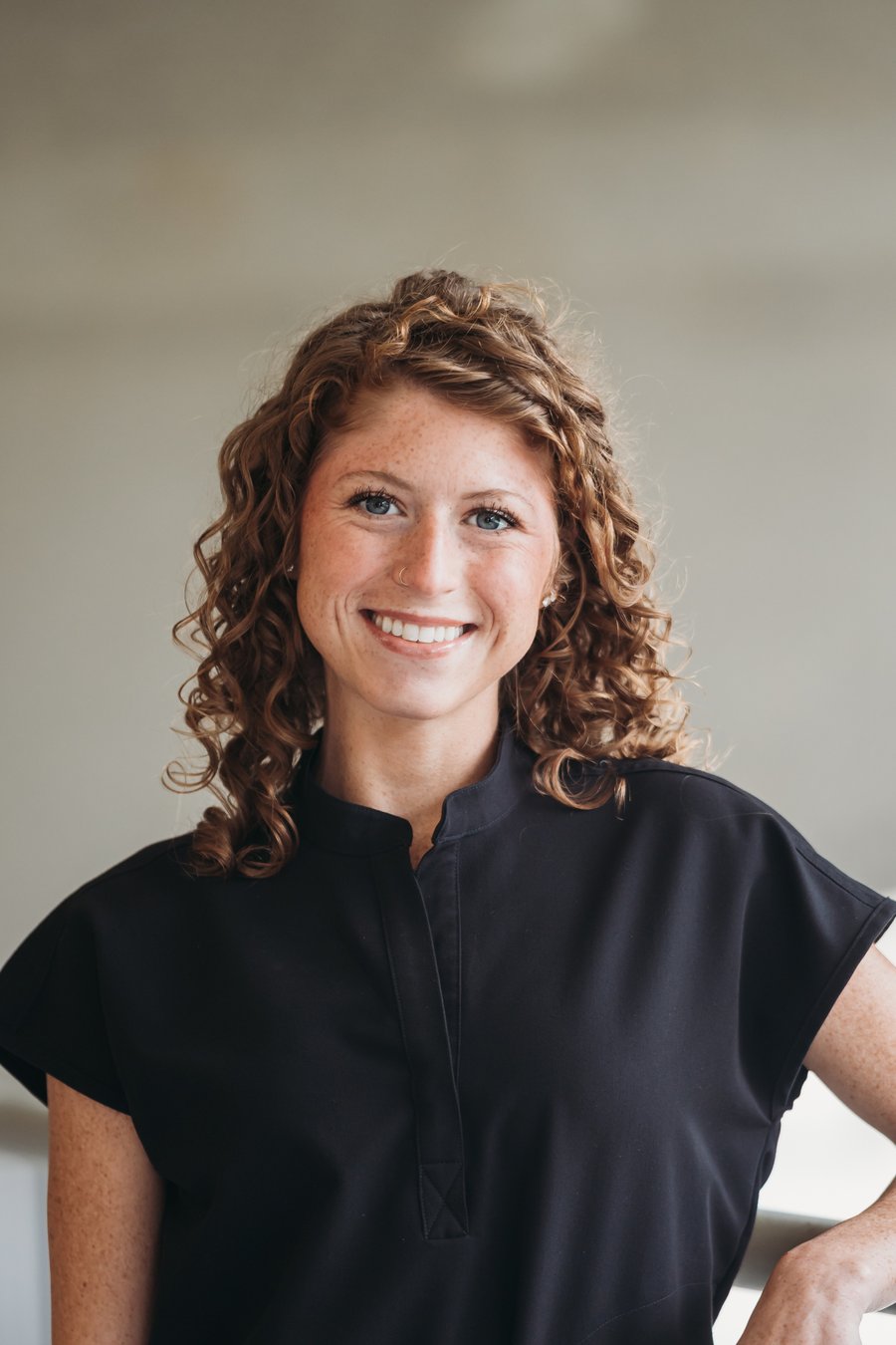 Dr. Morgan Jones, Doctor of Chiropractic